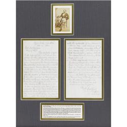 CONFEDERATE BRIG. GEN. JOHN HUNT MORGAN ALS