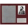 Image 1 : CONFEDERATE GEN. “STONEWALL” JACKSON ALS