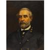 Image 1 : CONFEDERATE GEN. ROBERT E LEE IMPORTANT PORTRAIT