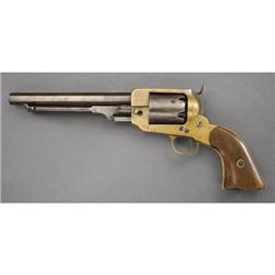 EXCEPTIONAL CONFEDERATE PERCUSSION REVOLVER