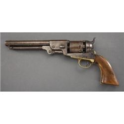 EXCEEDINGLY RARE CONFEDERATE RIGDON REVOLVER