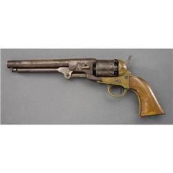 CONFEDERATE PERCUSSION REVOLVER
