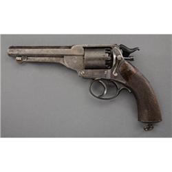 KERR LONDON ARMOURY .44 CALIBER PERCUSSION