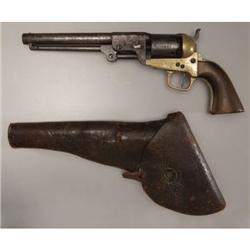 CONFEDERATE GRISWOLD & GUNNISON REVOLVER