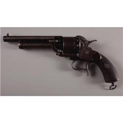 LeMat 10 Shot Revolver
