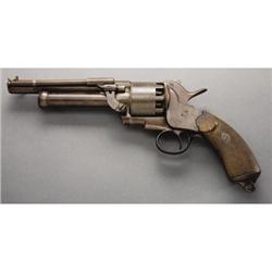 LeMAT 2nd MODEL GRAPESHOT REVOLVER