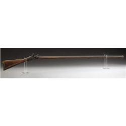 AMERICAN FLINTLOCK FOWLER MUSKET