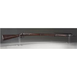 SPRINGFIELD MUSKET DATED 1826