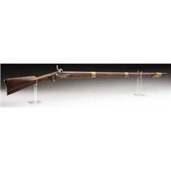 LATE 18TH CENTURY .69 CALIBER SMOOTHBORE MUSKET