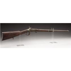 BURNSIDE CARBINE, 5TH MODEL - MILITARY PURCHASE
