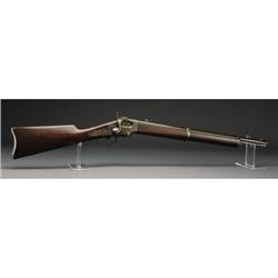 BALL REPEATING CARBINE. Circa 1865. 20 ½”