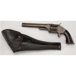 CIVIL WAR ERA SMITH & WESSON #2 ARMY REVOVLER