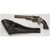 Image 1 : CIVIL WAR ERA SMITH & WESSON #2 ARMY REVOVLER