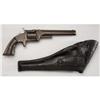 Image 2 : CIVIL WAR ERA SMITH & WESSON #2 ARMY REVOVLER