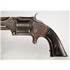 Image 3 : CIVIL WAR ERA SMITH & WESSON #2 ARMY REVOVLER