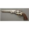 Image 1 : MARTIALLY MARKED COLT M1851 .36 NAVY PERCUSSION