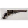 Image 2 : COLT M1851 MARTIALLY MARKED .36 CALIBER