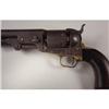 Image 3 : COLT M1851 MARTIALLY MARKED .36 CALIBER