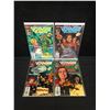 Image 1 : Star Trek VOYAGER SPLASHDOWN COMIC BOOK LOT (MARVEL COMICS)
