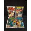 Image 1 : THE WITCHING HOUR COMIC BOOK LOT (DC COMICS)