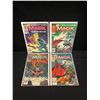 Image 1 : MAGIK #1-4 (MARVEL COMICS)