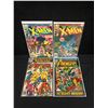 Image 1 : THE UNCANNY X-MEN/ THE AVENGERS COMIC BOOK LOT (MARVEL COMICS)