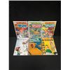 Image 1 : ASSORTED COMIC BOOK LOT (MAN FROM ATLANTIS...)