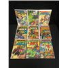 Image 1 : ASSORTED HULK COMIC BOOK LOT (MARVEL COMICS)