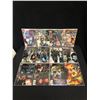 Image 1 : THE X-FILES COMIC BOOK LOT (TOPPS COMICS)