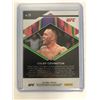 Image 2 : 2021 PANINI PRIZM UFC #23 Fearless COLBY COVINGTON