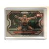 Image 1 : 2021 PANINI PRIZM UFC #120 ISRAEL ADESANYA