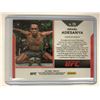 Image 2 : 2021 PANINI PRIZM UFC #120 ISRAEL ADESANYA