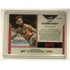 Image 2 : 2021 PANINI PRIZM UFC #106 Orange Refractor CODY GARBRANDT