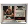Image 2 : 2021 PANINI PRIZM UFC #176 Purple Refractor DEIVESON FIGUIEREDO