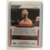 Image 2 : 2021 PANINI PRIZM UFC #7 Green Refractor RC KHAMZAT CHIMAEV (09/75)