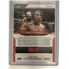 Image 2 : 2021 PANINI PRIZM UFC #44 Silver Refractor JARED CANNONIER (03/25)