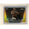 Image 1 : 2021 PANINI PRIZM UFC #3 KNOCKOUT Artists DERRICK LEWIS (04/10)