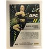 Image 2 : 2021 PANINI PRIZM UFC #21 Instant Impact VALENTINA SHEVCHENKO