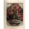 Image 1 : 2021 PANINI PRIZM UFC #4 Fireworks ISRAEL ADESANYA