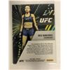 Image 2 : 2021 PANINI PRIZM UFC #16 Instant Impact ROSE NAMAJUNAS