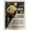Image 2 : 2021 PANINI PRIZM UFC #14 Instant Impact JAN BLACHOWICZ