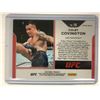 Image 2 : 2021 PANINI PRIZM UFC #116 Red Refractor COLBY COVINGTON