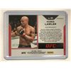 Image 2 : 2021 PANINI PRIZM UFC #195 Orange Refractor ROBBIE LAWLER (83/99)