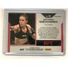 Image 2 : 2021 PANINI PRIZM UFC #192 Purple Refractor ANTONINA SHEVCHENKO (086/149)