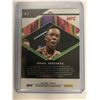 Image 2 : 2021 PANINI PRIZM UFC #3 Fearless ISRAEL ADESANYA