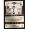 Image 2 : 2021 PANINI LEGACY FOOTBALL #143 ZACH WILSON RC