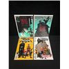 Image 1 : ASSORTED BATMAN COMIC BOOK LOT (DC COMICS)