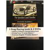 Image 2 : DRAG RACING BOOK & 2 DVDs
