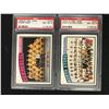 Image 1 : 1976 O-PEE-CHEE NM-MT 8 GRADED HOCKEY CARD LOT (KINGS TEAM/ NORTH STARS TEAM)