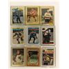 Image 1 : VINTAGE HOCKEY CARD LOT (ROOKIES...)